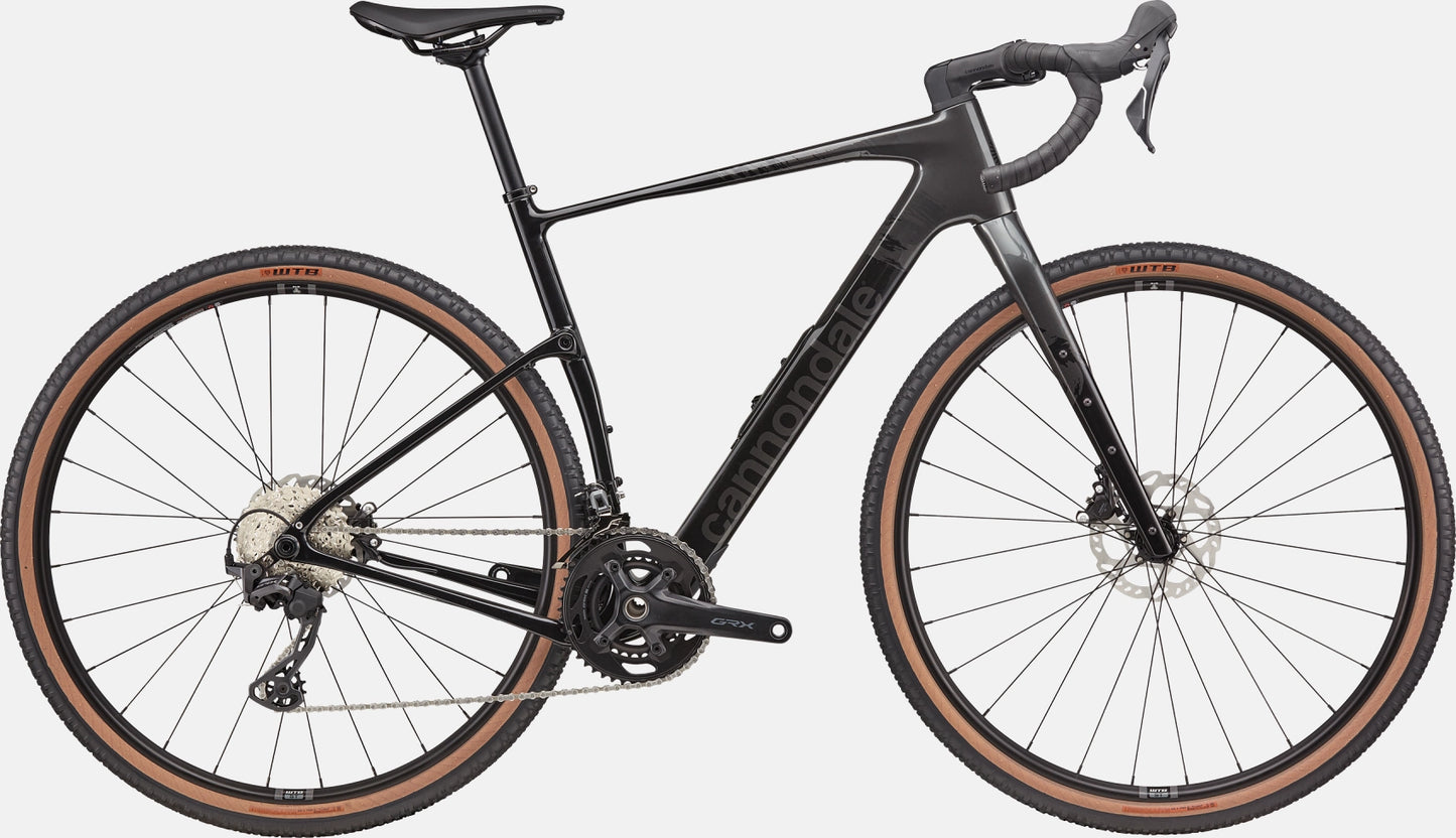 Cannondale Topstone Carbon 3 GRX -2x