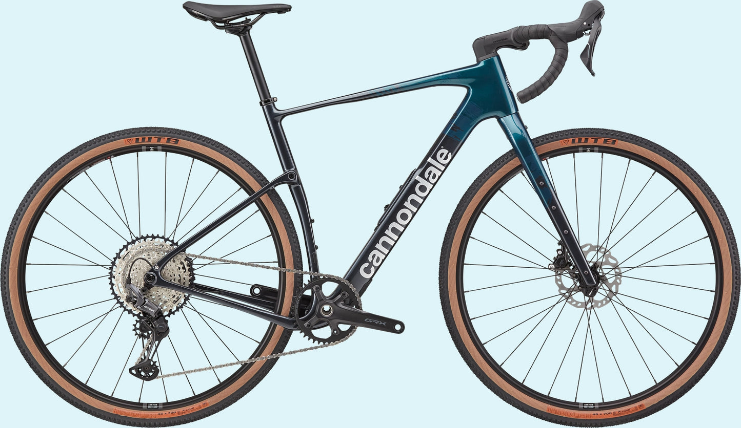 2025 Cannondale Topstone 3 GRX 1x