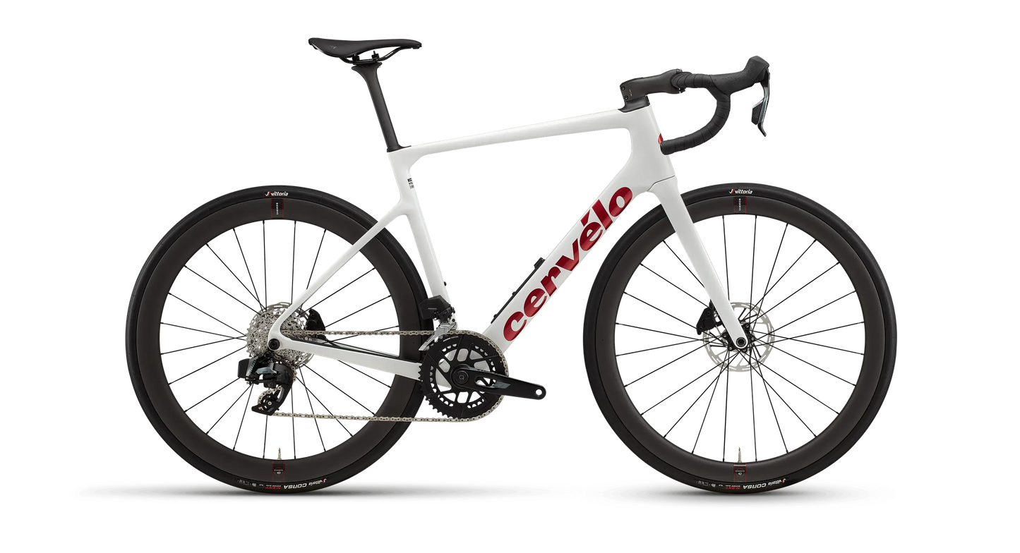 Cervelo Caledonia 5 Rival AXS