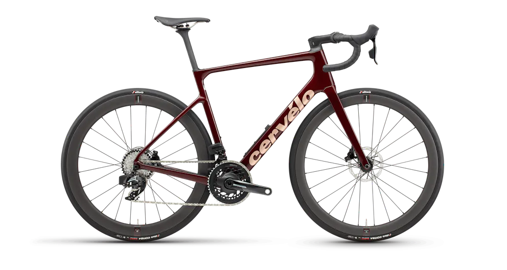 2025 Cervelo Caledonia 5 Force AXS