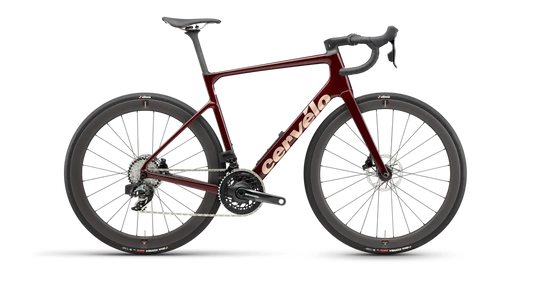 2025 Cervelo Caledonia 5 Force AXS