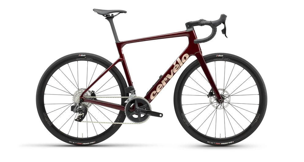 2025 Cervelo Caledonia 5 Rival AXS