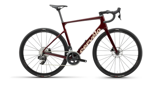 2025 Cervelo Caledonia 5 Rival AXS