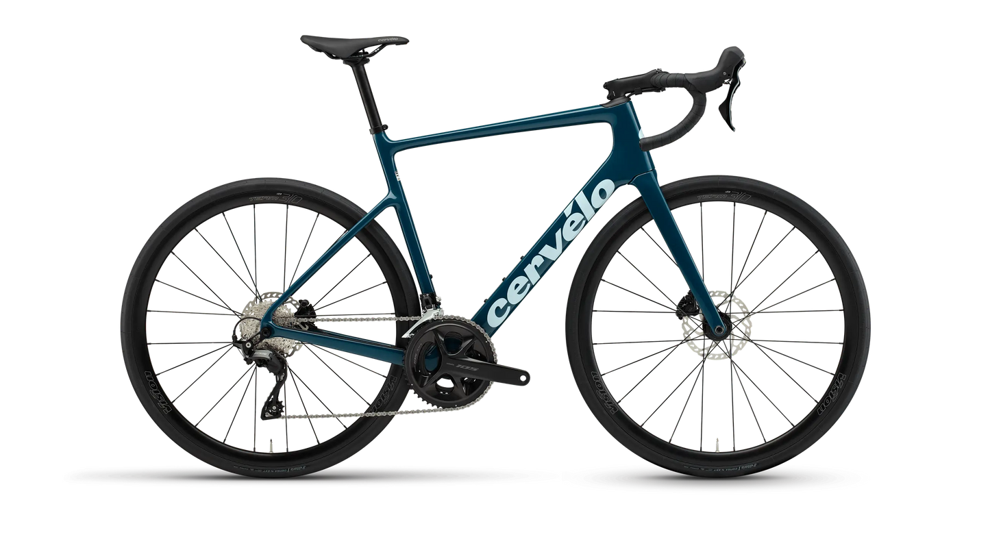 Cervelo Caledonia 105