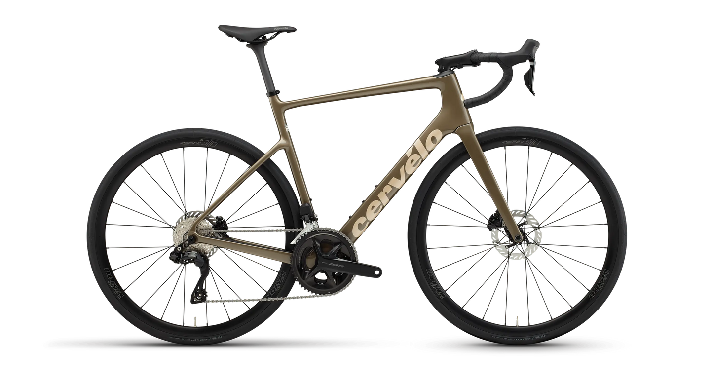 Cervelo Caledonia 105 Di2