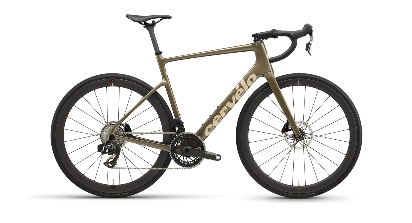 Cervelo Caledonia Force AXS