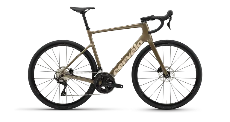Cervelo Caledonia 105