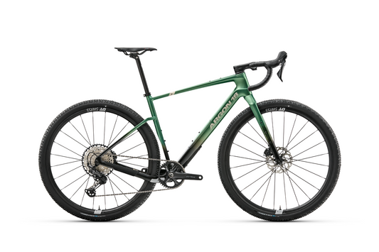 Argon 18 Dark Matter Shimano GRX RX610/822