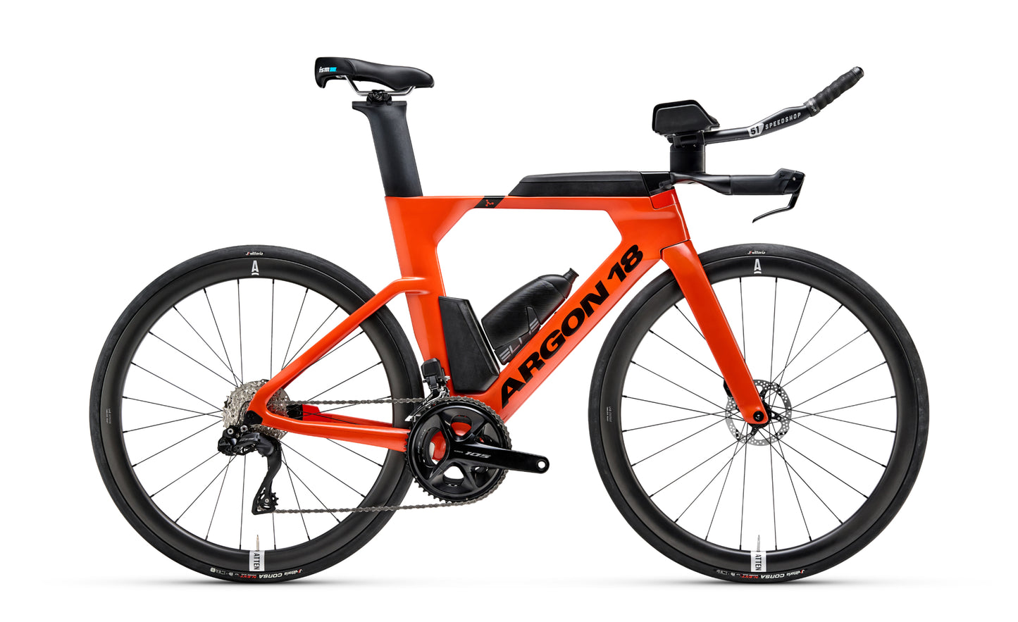 2025 Argon 18 E117 Shimano 105 Di2