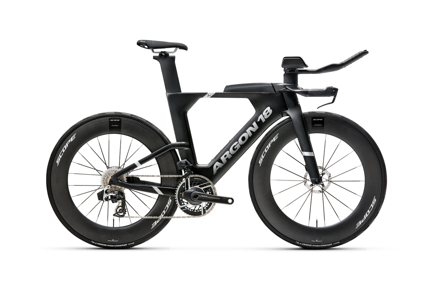 Argon E119 SRAM Red AXS E1