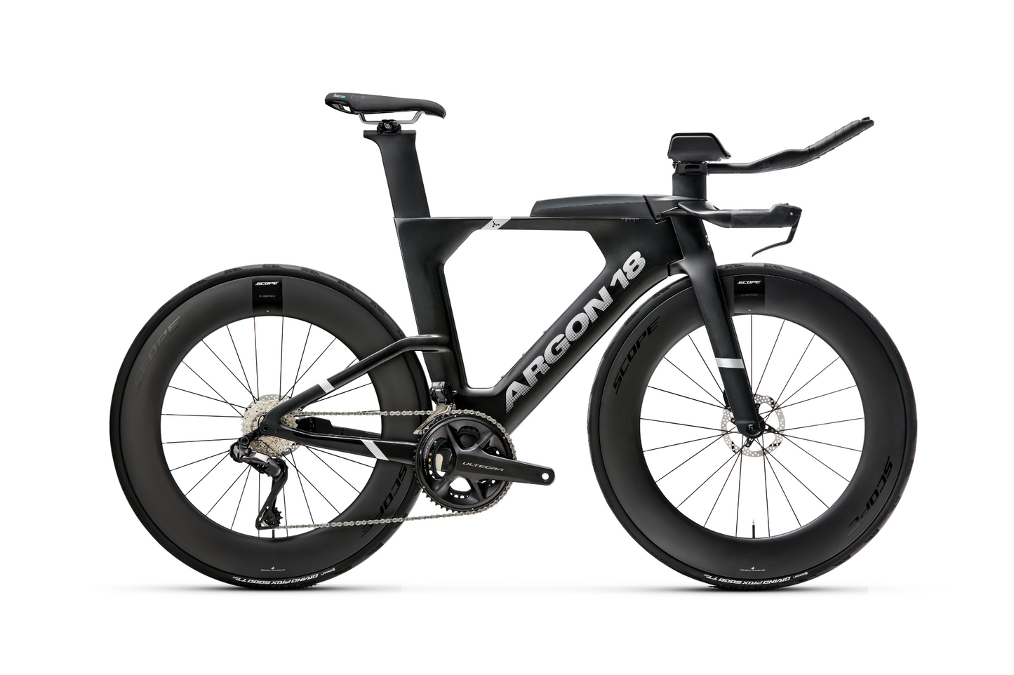 Argon E119 Shimano Ultegra Di2