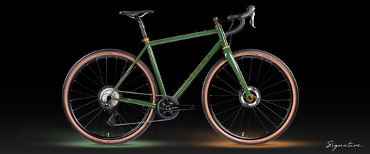 Enigma Endeavour MKII Frame Only
