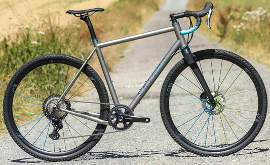 Enigma Edge Mk.II Frameset