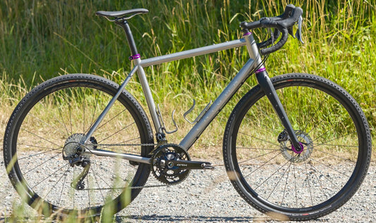 Enigma Escape MK.III Frameset