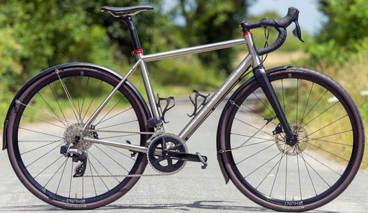 Enigma Etape Mk.III Disc Frameset