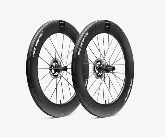 Scope Artech 8.T Wheelset