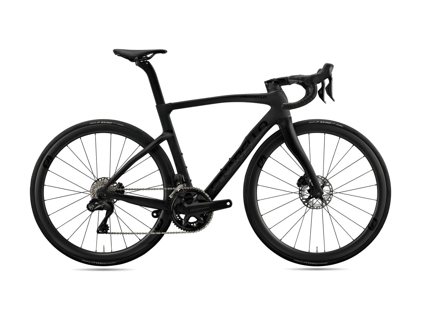 Pinarello F7 Ultegra Di2 with Most Carbon Wheels