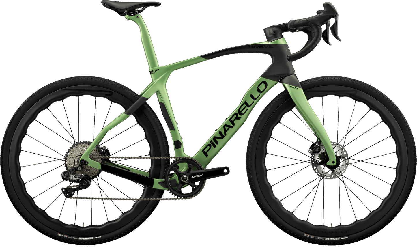 Pinarello Grevil F9 GRX 825 Di2 1x12s