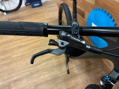 Ex Staff Bike - Scott Spark Large with new wheels and tyres