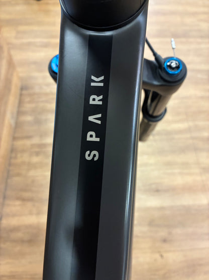 Ex Staff Bike - Scott Spark Large with new wheels and tyres