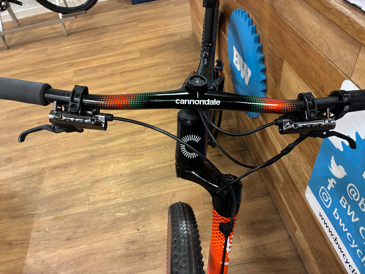 Ex Staff Bike - 2026 Cannondale Scalpel Lab71 Team Large