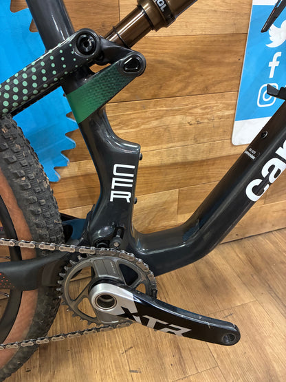 Ex Staff Bike - 2026 Cannondale Scalpel Lab71 Team Large