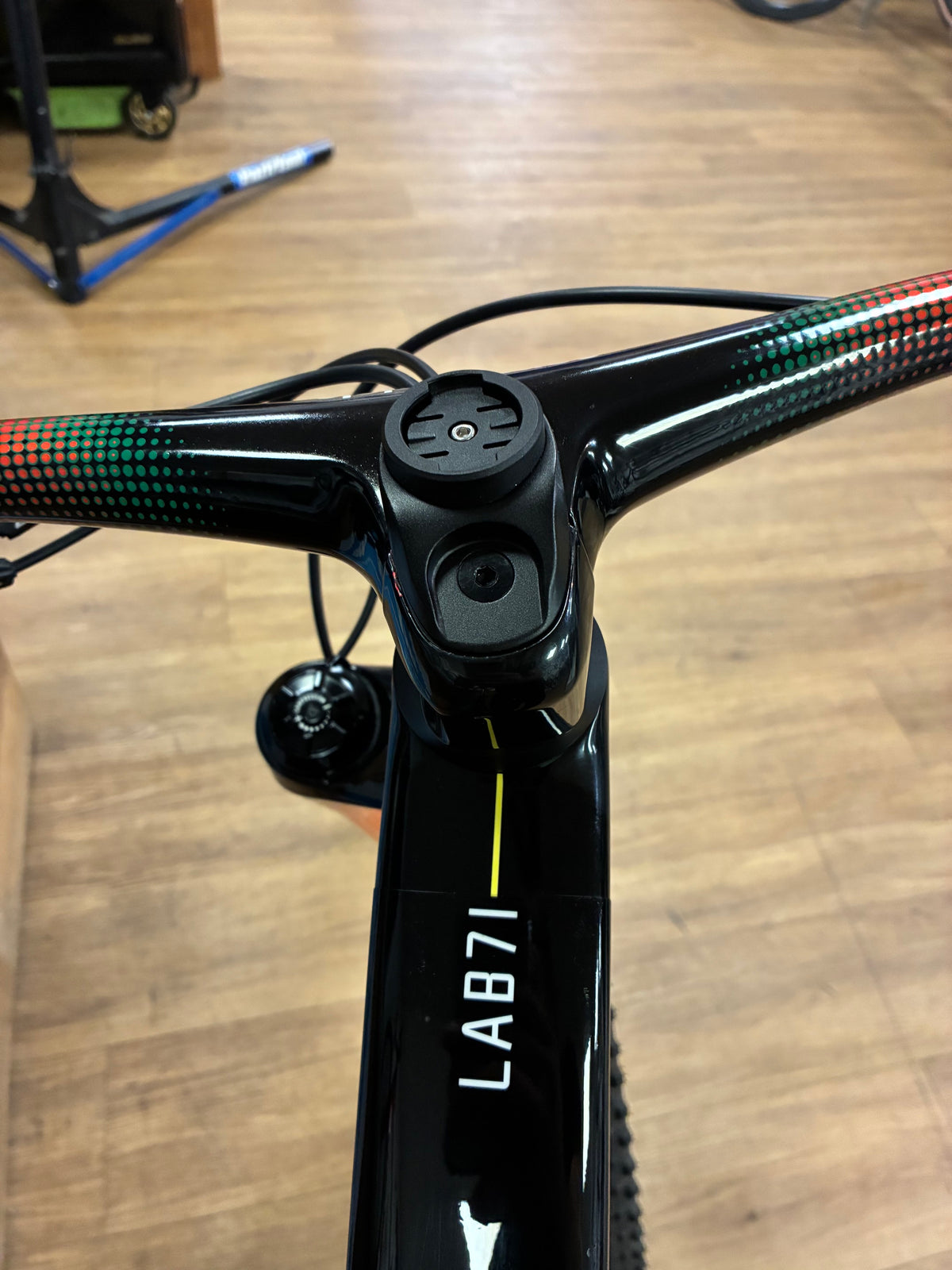 Ex Staff Bike - 2026 Cannondale Scalpel Lab71 Team Large