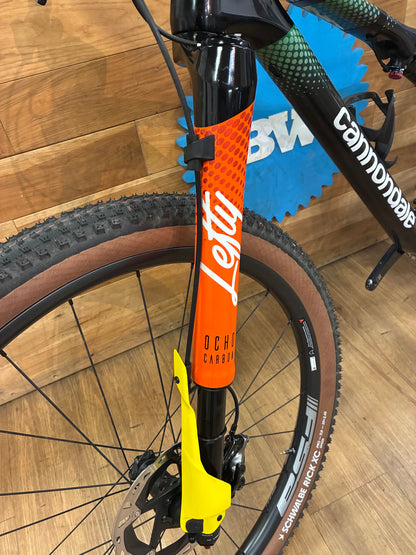 Ex Staff Bike - 2026 Cannondale Scalpel Lab71 Team Large