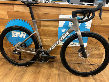 Ex Staff Bike - Cannondale SuperSix Evo 2 56cm