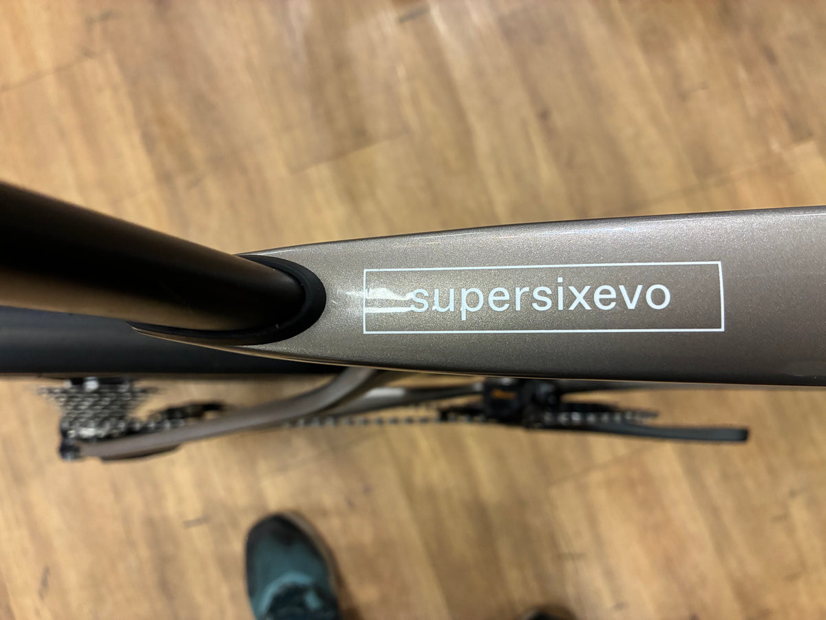 Ex Staff Bike - Cannondale SuperSix Evo 2 56cm
