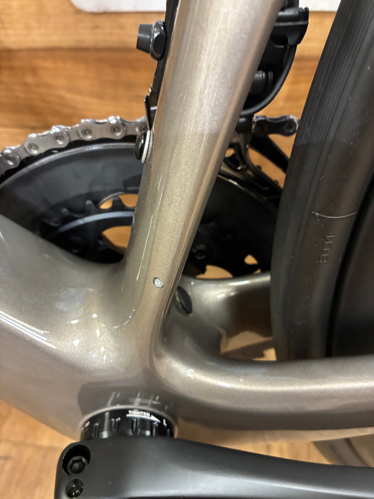 Ex Staff Bike - Cannondale SuperSix Evo 2 56cm