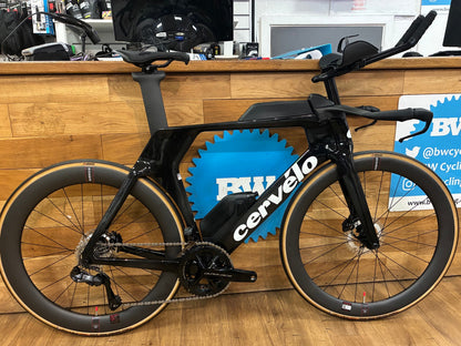 Cervelo P5 Ultegra Di2