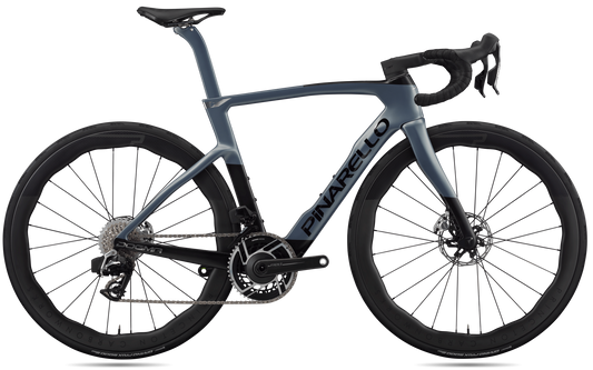 2025 Pinarello Dogma F Red AXS DT Swiss ARC 1400
