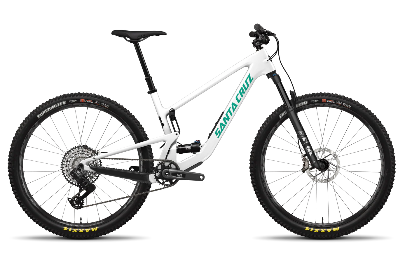 Santa Cruz Tallboy GX AXS