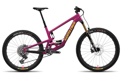 Santa Cruz Bronson X0 AXS Reserve