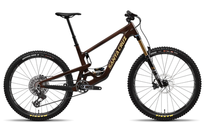 Santa Cruz Bronson X0 AXS