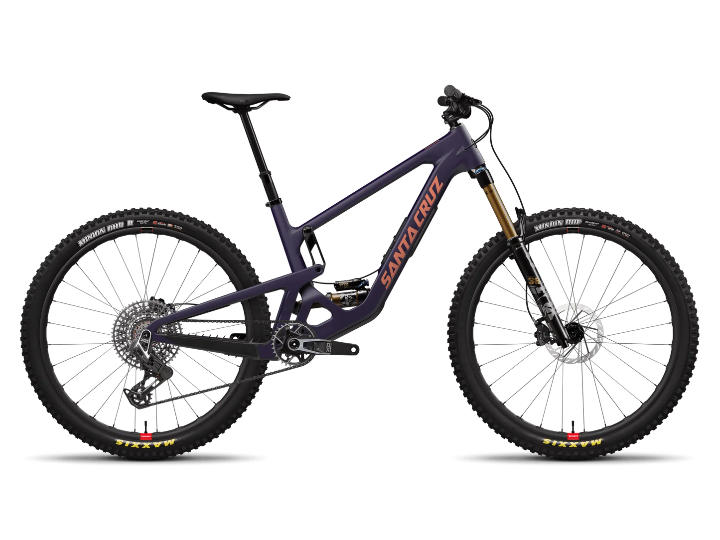 Santa Cruz Hightower