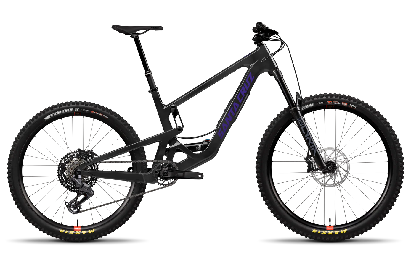 Santa Cruz Bronson 70