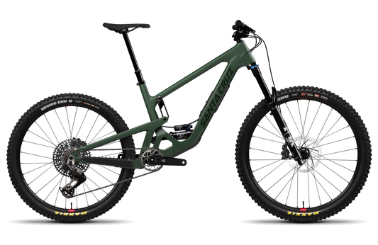 Santa Cruz Bronson 90
