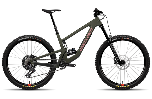 Santa Cruz Megatower 70