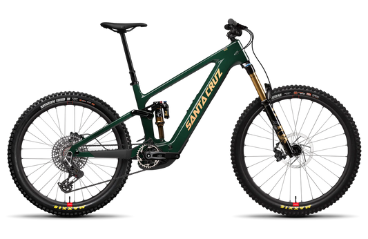 Santa Cruz Vala X0 AXS RSV
