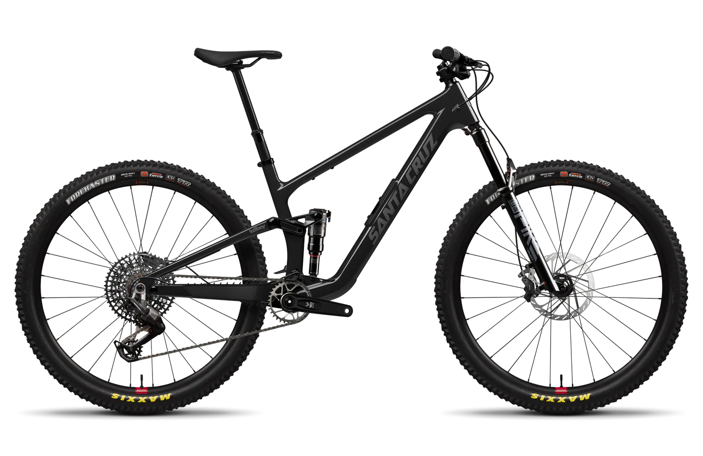 Santa Cruz Tallboy 90