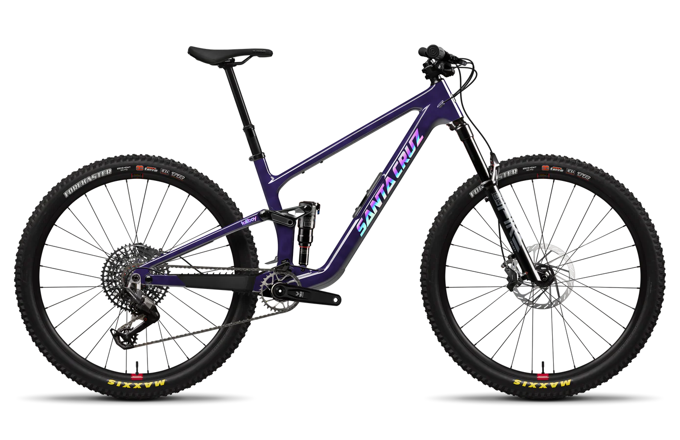 Santa Cruz Tallboy 90