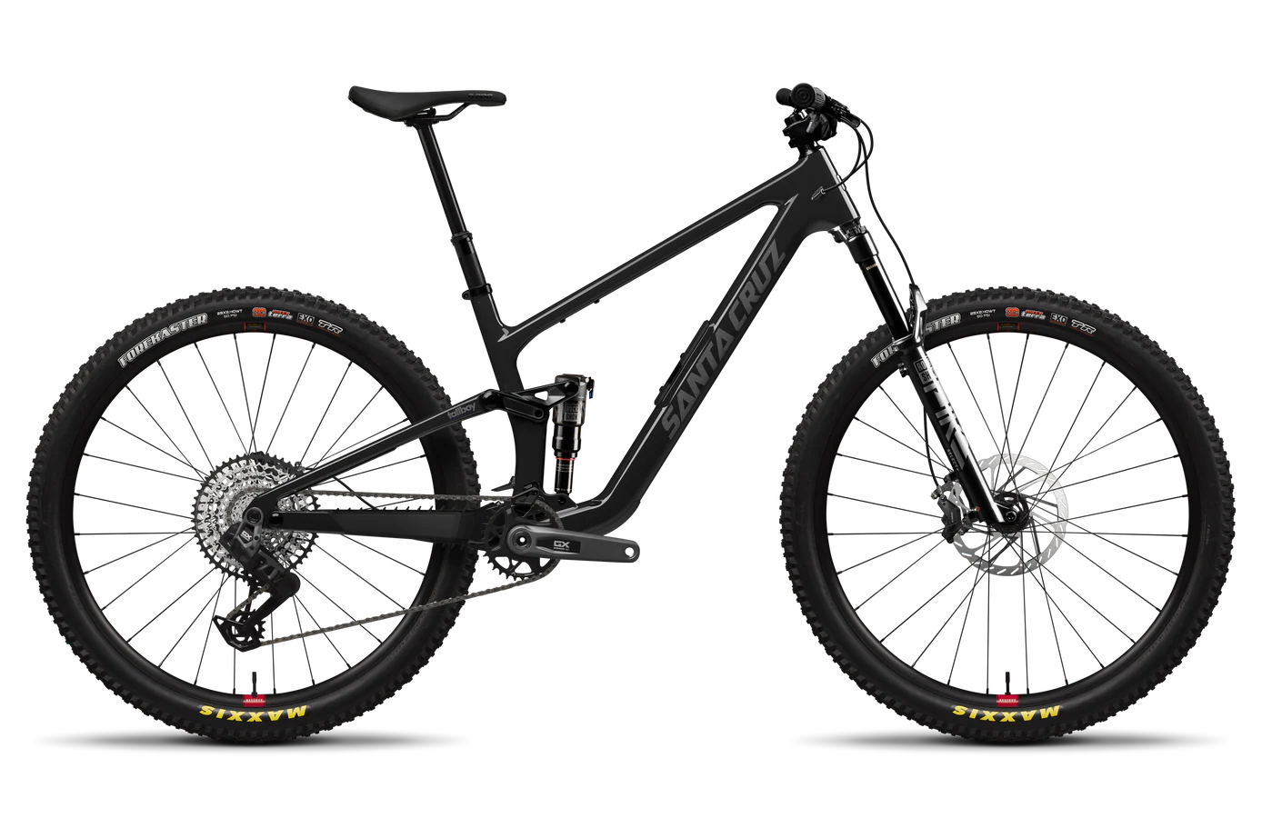 Santa Cruz Tallboy GX AXS