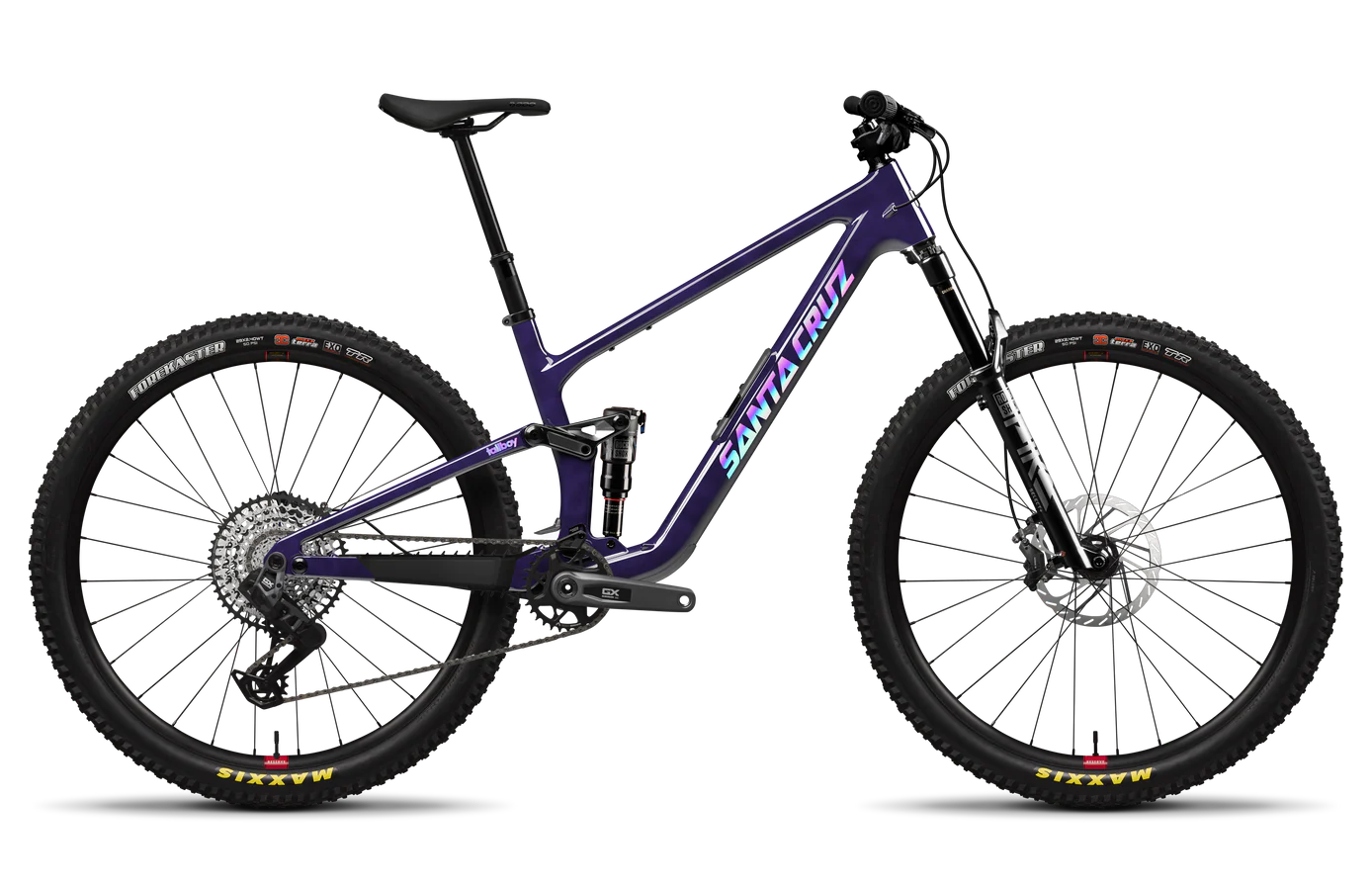 Santa Cruz Tallboy GX AXS