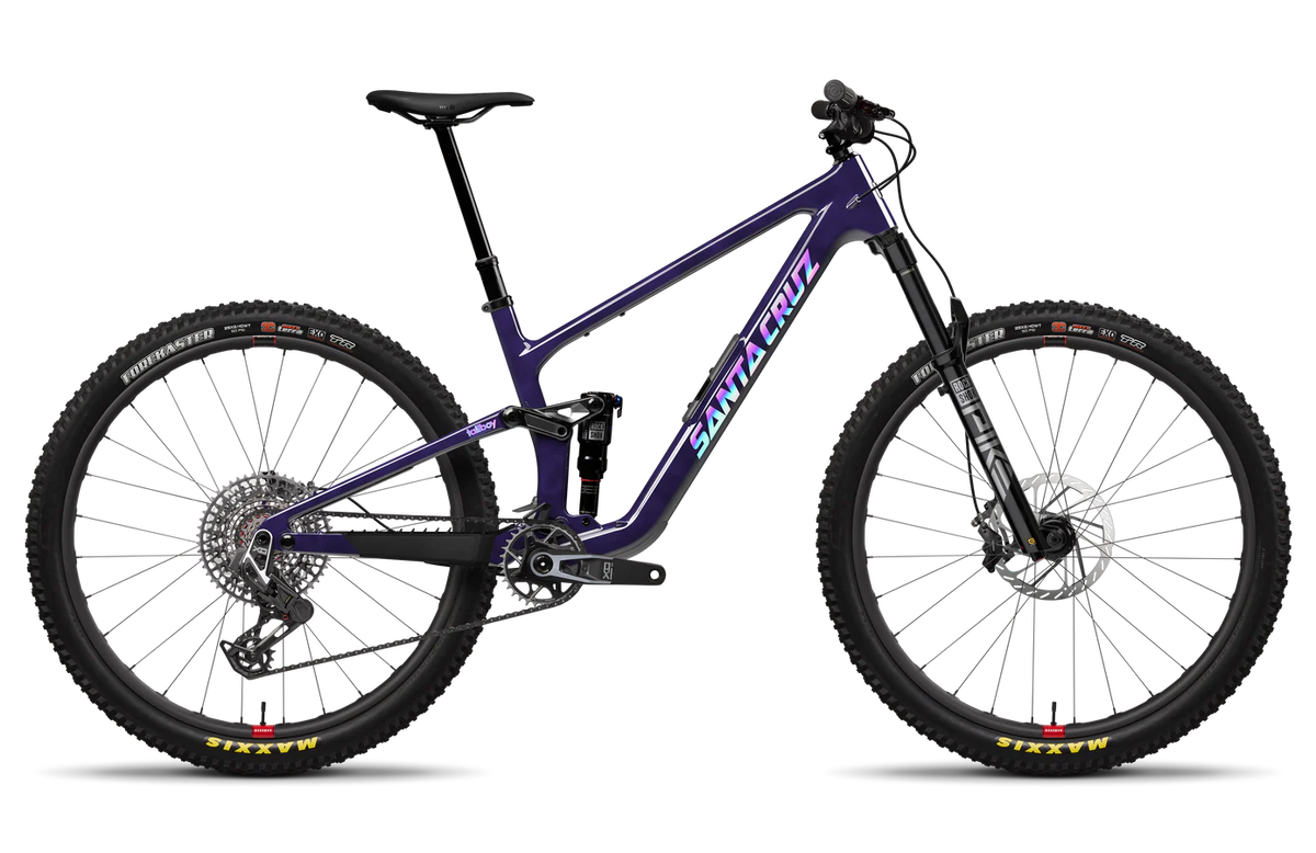 Santa Cruz Tallboy X0 AXS RSV