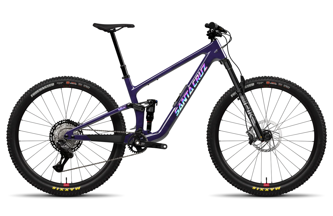 Santa Cruz Tallboy XT Di2