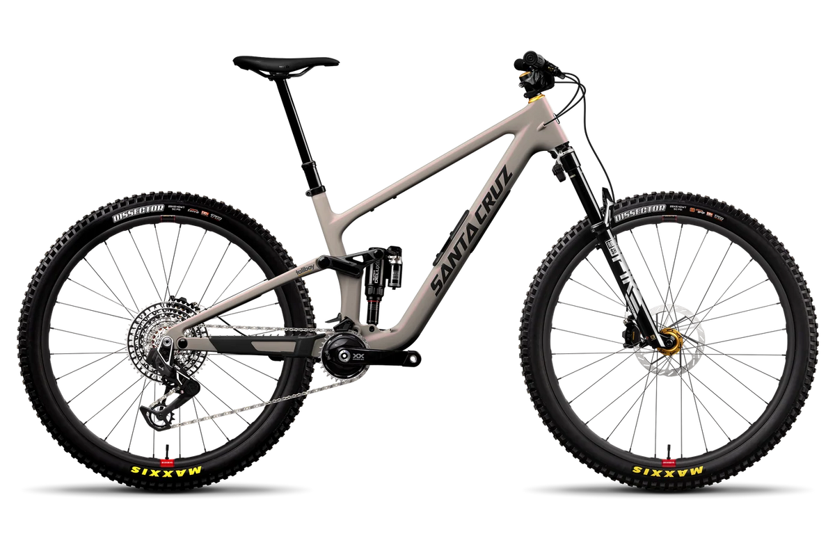 Santa Cruz Tallboy XX AXS FA RSV