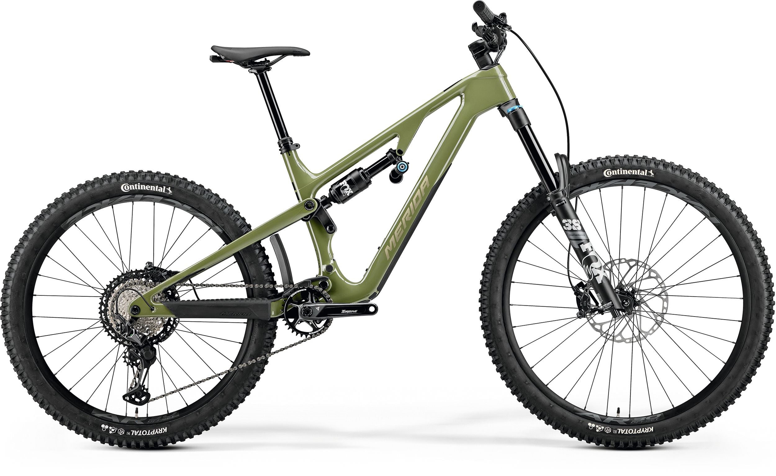 Merida One-Sixty 7000 – BW Cycling