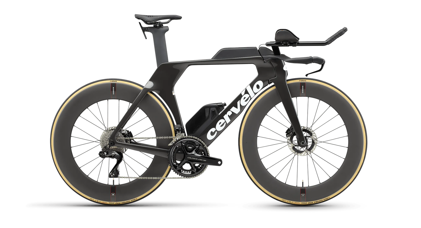 Cervelo P5 Dura Ace Di2